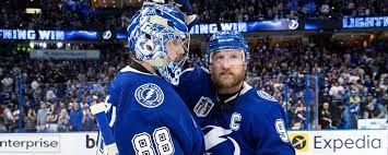 Tampa Bay Lightning finále 2-1